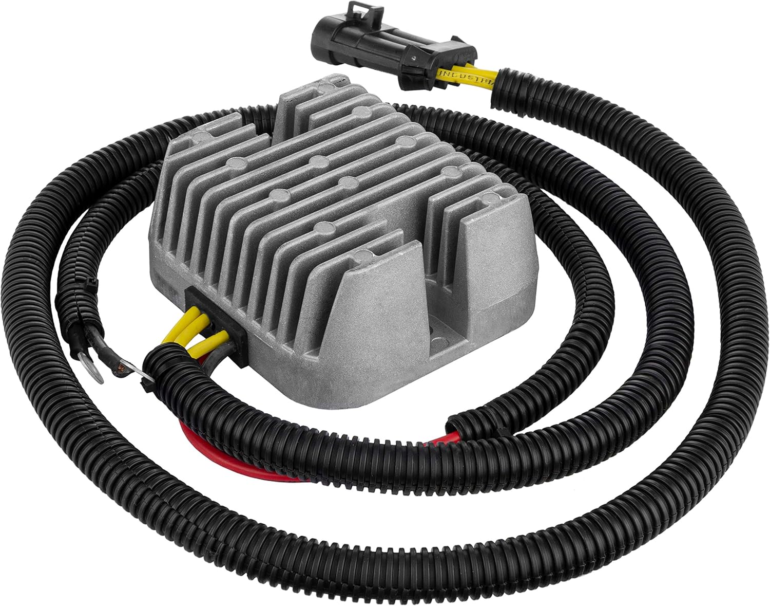 Voltage Regulator MOSFET compatible with Polaris Hawkeye 325 2015 Sportman 570 (2014-2017) 450 (2016-2017) HO 450 (2016-2017) Replaces #4014543#4015214#4015230 - DZE 2549 Q710422