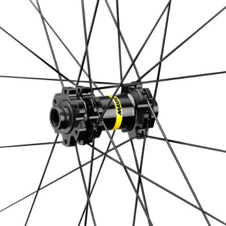 Rear 29 24 Hole 12mm TA 148mm Disc 6-Bolt SRAM XD Wheel L112