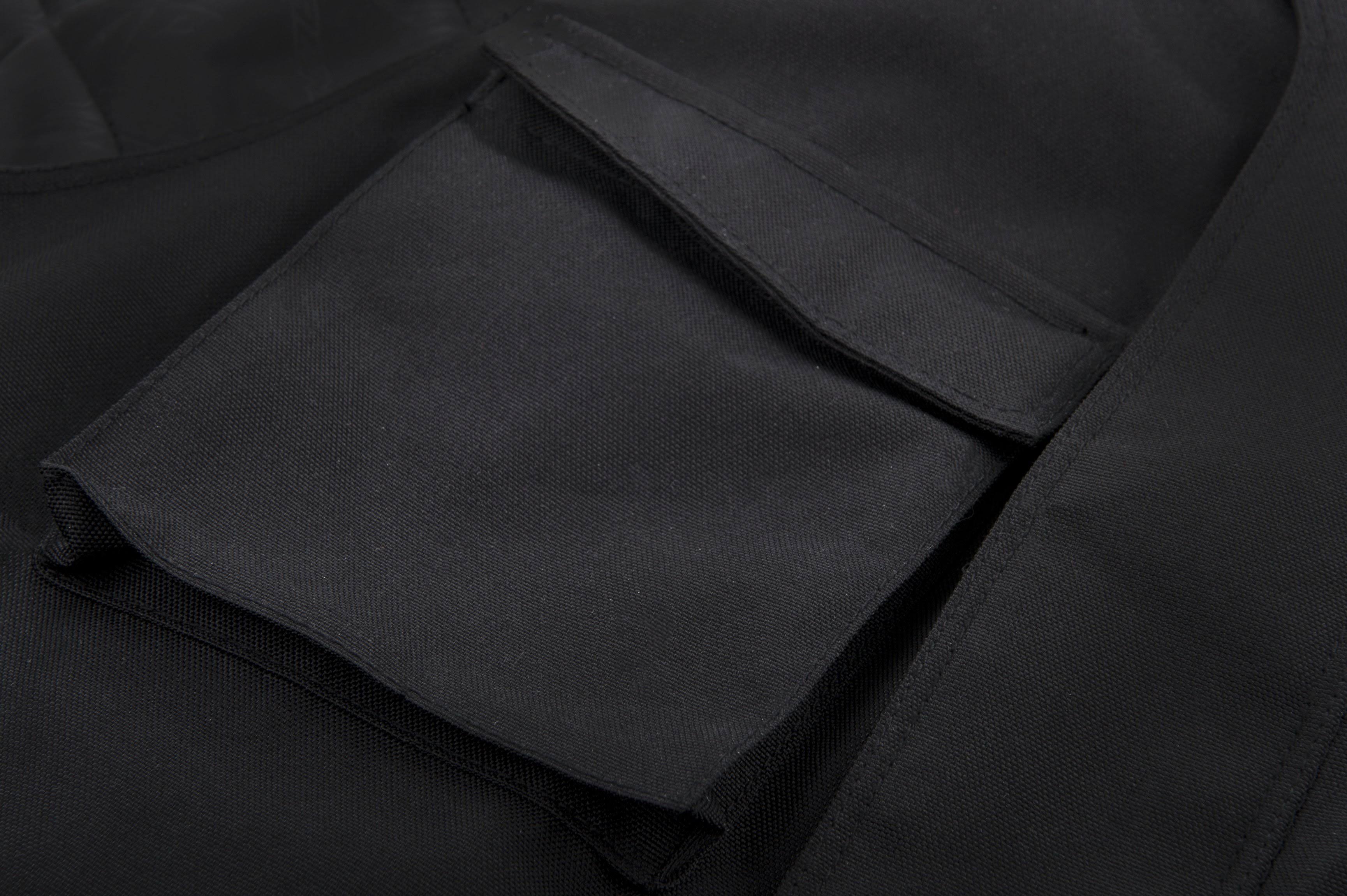 Black Youth Bib M64736