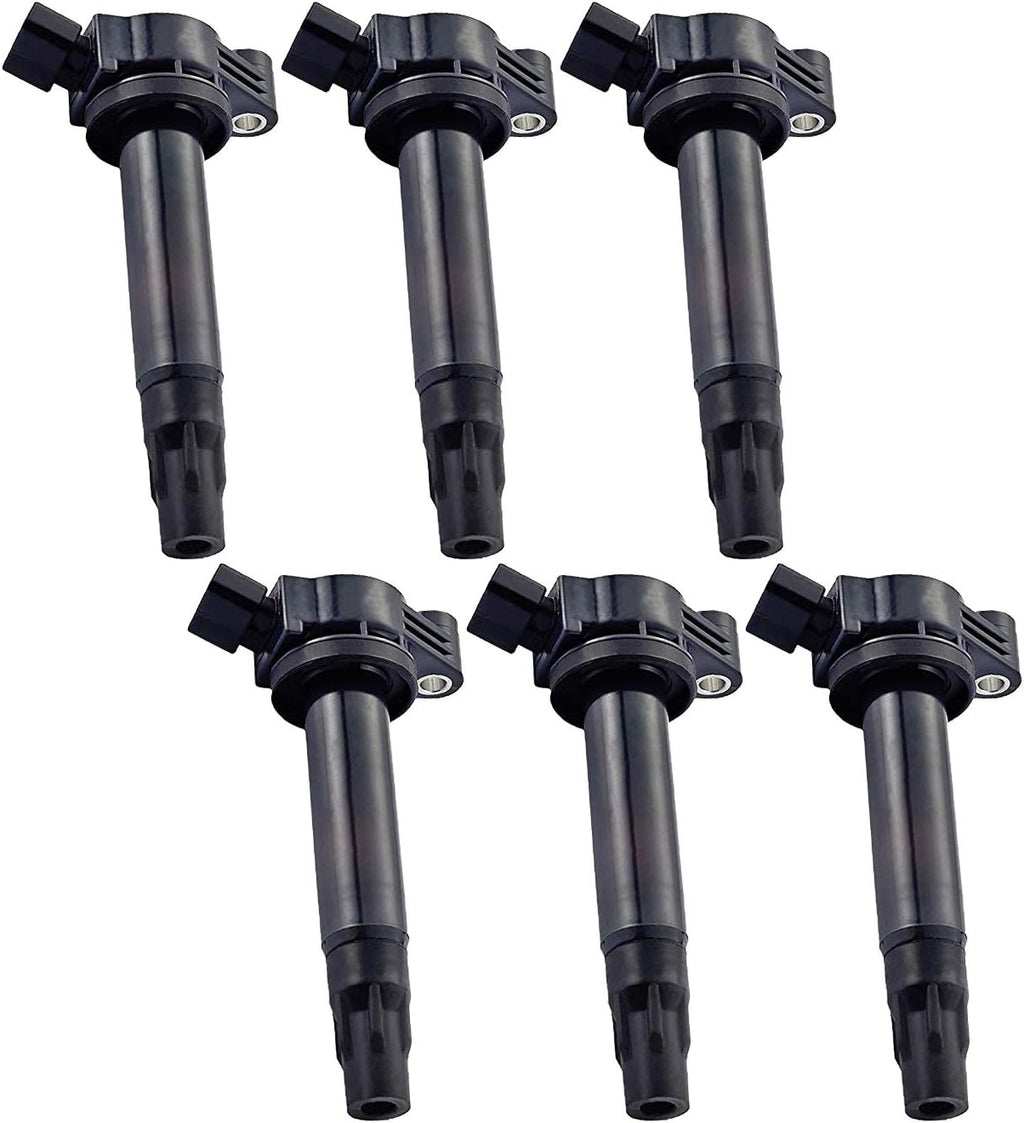 Set of 6 Ignition Coil Pack Q33260