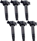 Set of 6 Ignition Coil Pack Q33260