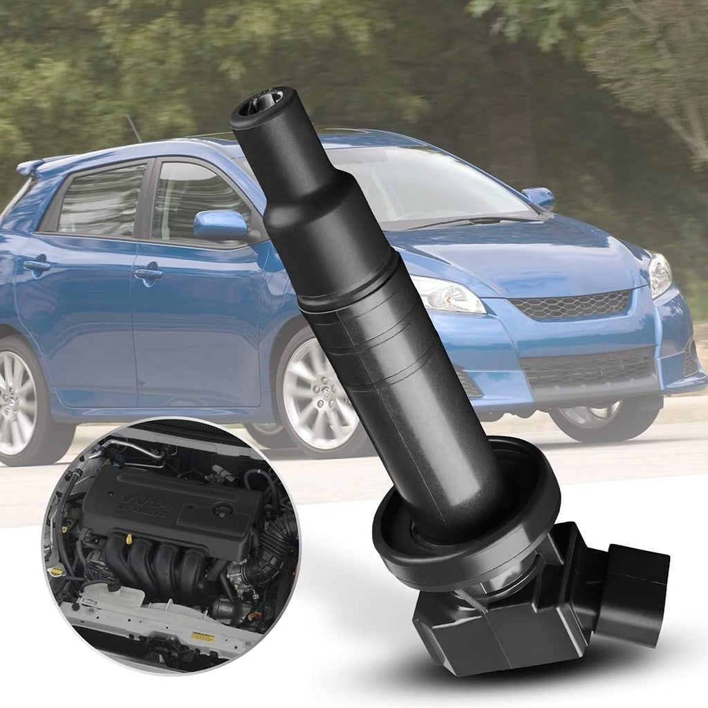 Ignition Coil Pack Set of 4 W303