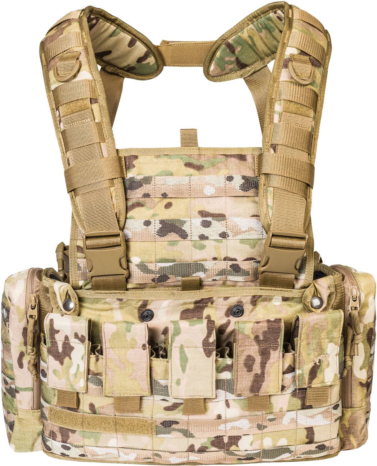 Multicam Chest Rig A441