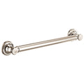 Polished Nickel 18 inch Grab Bar J140