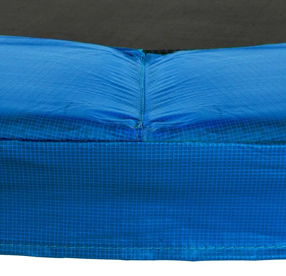 Thick Foam Padding Round 12 ft Trampoline Frame Cover I259373