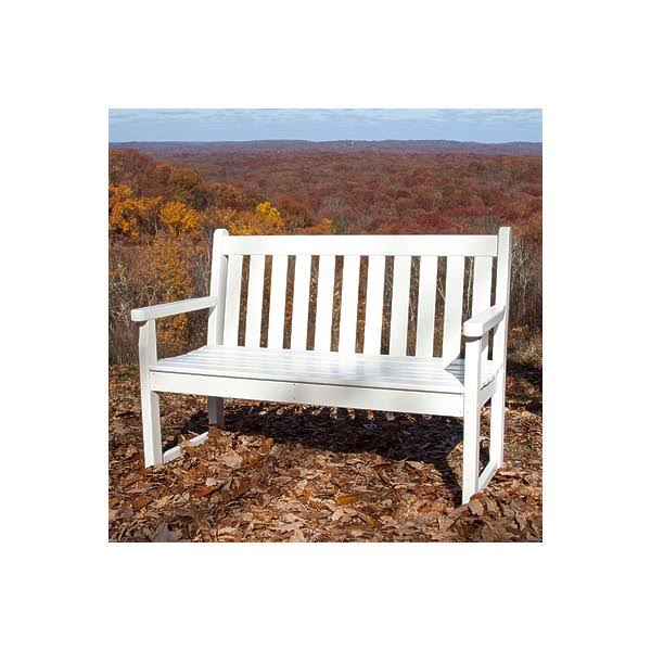 Sand 48x22 Garden Bench J94553