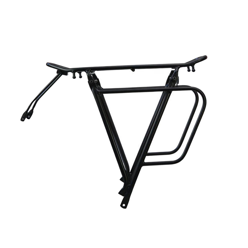 Black Rear Luggage Cargo Rack V43389