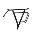Black Rear Luggage Cargo Rack V43389