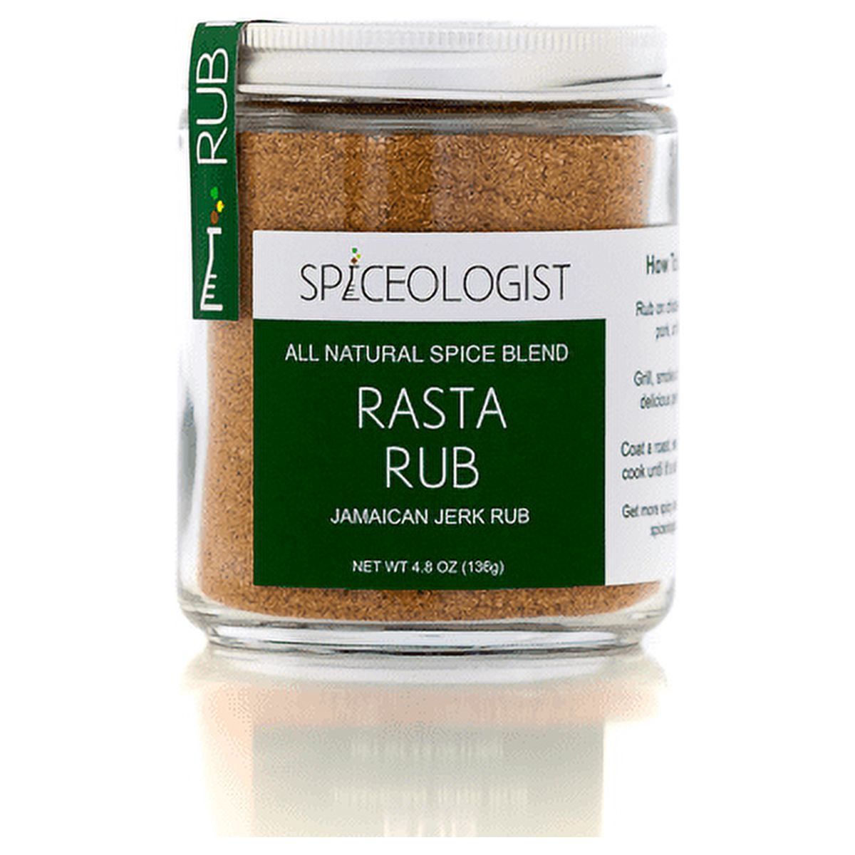 Rasta Rub C347