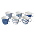 Small Mug (Set of 6) Z36218