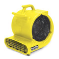 Carpet Dryer with Caution Flag D4618
