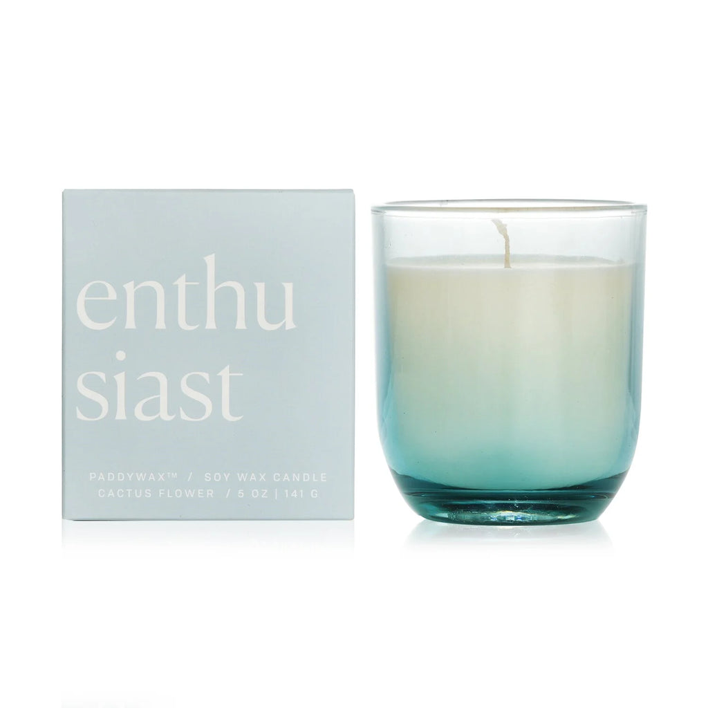 Cactus Flower Candle 3oz X23491