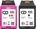 Remanufactured 63XL Ink Cartridge Pack of 2 B38415