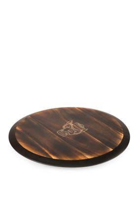 NC State Wolfpack Lazy Susan Serving Tray K32437