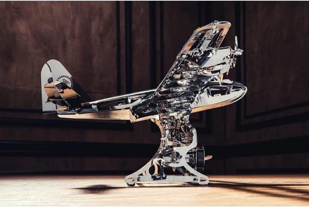 3D Puzzle Metal Model Kit W501379