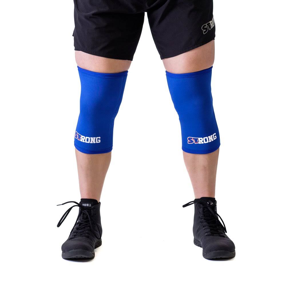 Black Knee Sleeves V57154