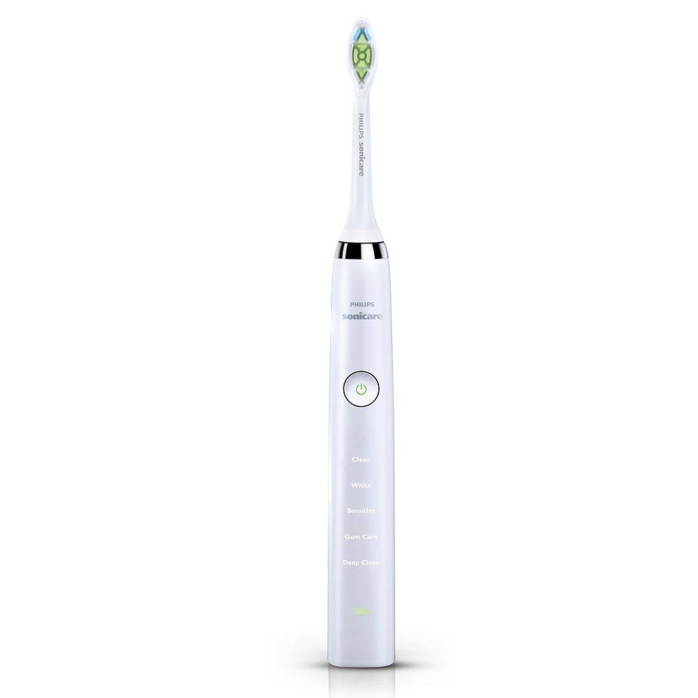 White Electric Toothbrush A996