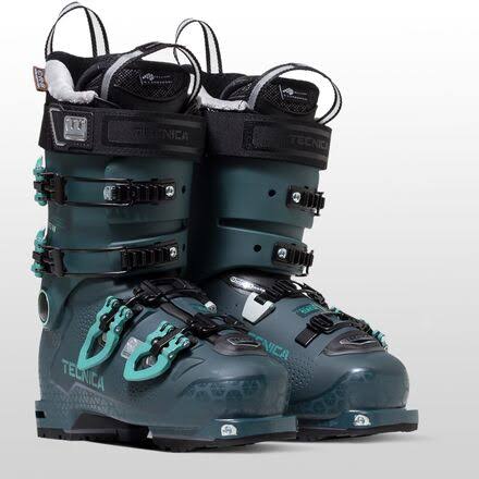 Petrol Ski Boots X9496