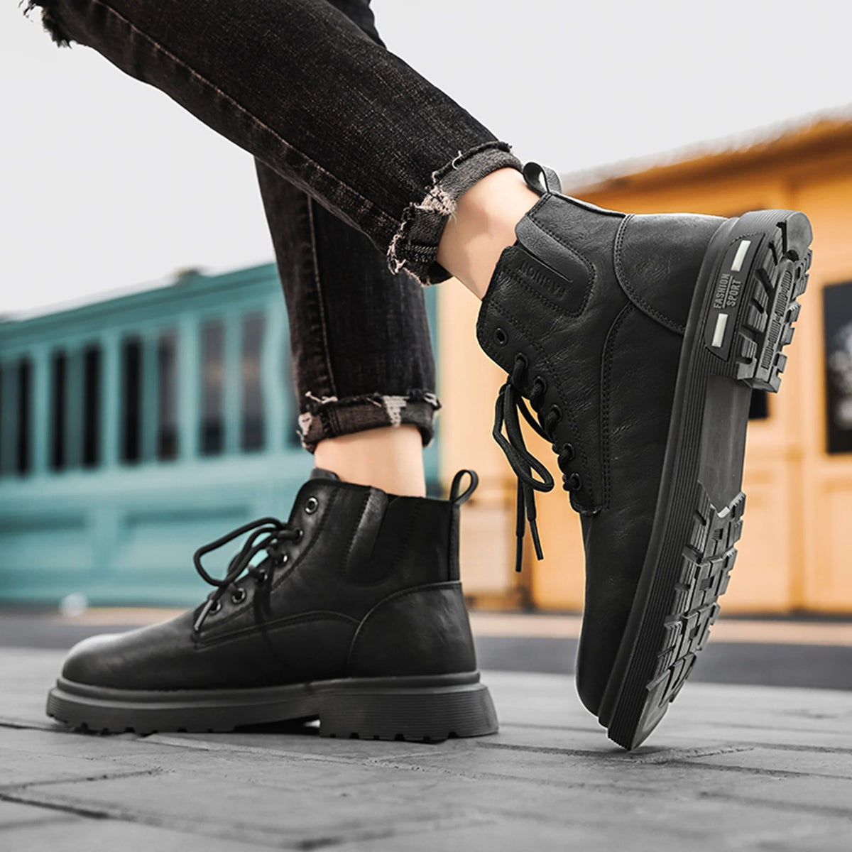 Casual Driving Shoes J95547