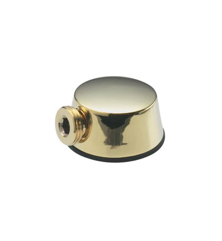 Antique Brass Flat Supply Elbow for Handshower O70981