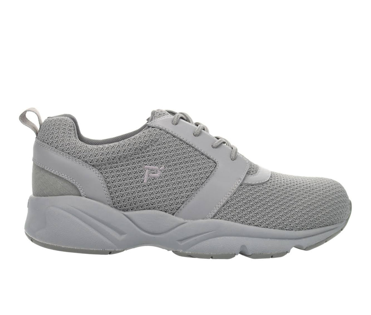 Dark Grey Stability Walking Shoes G256