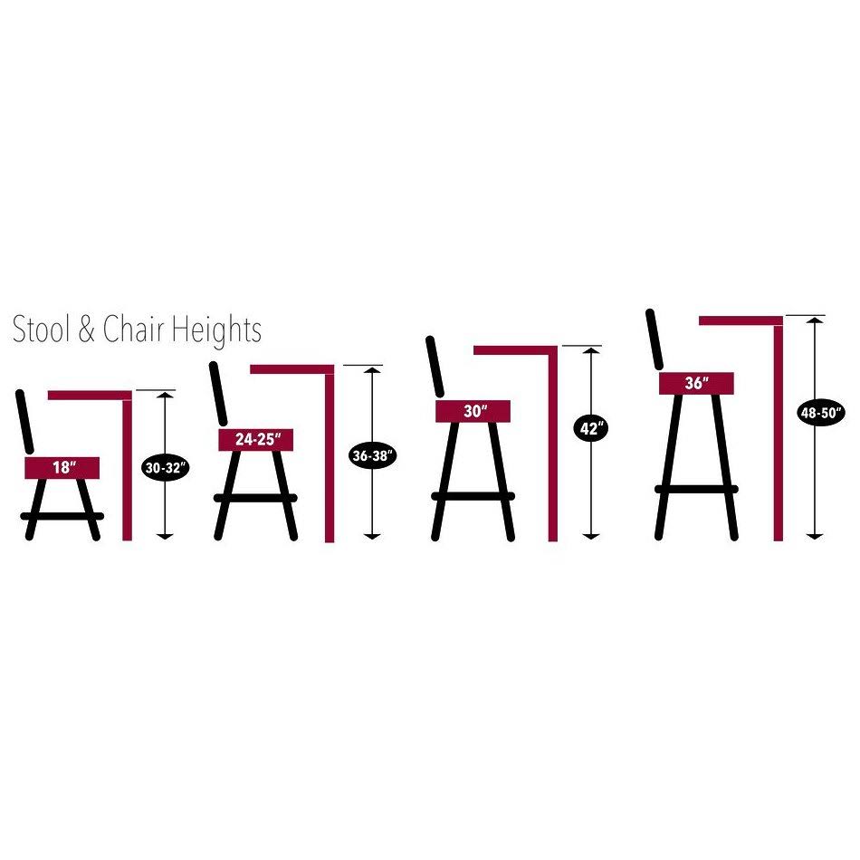 Lighted Bar Stool Z437121