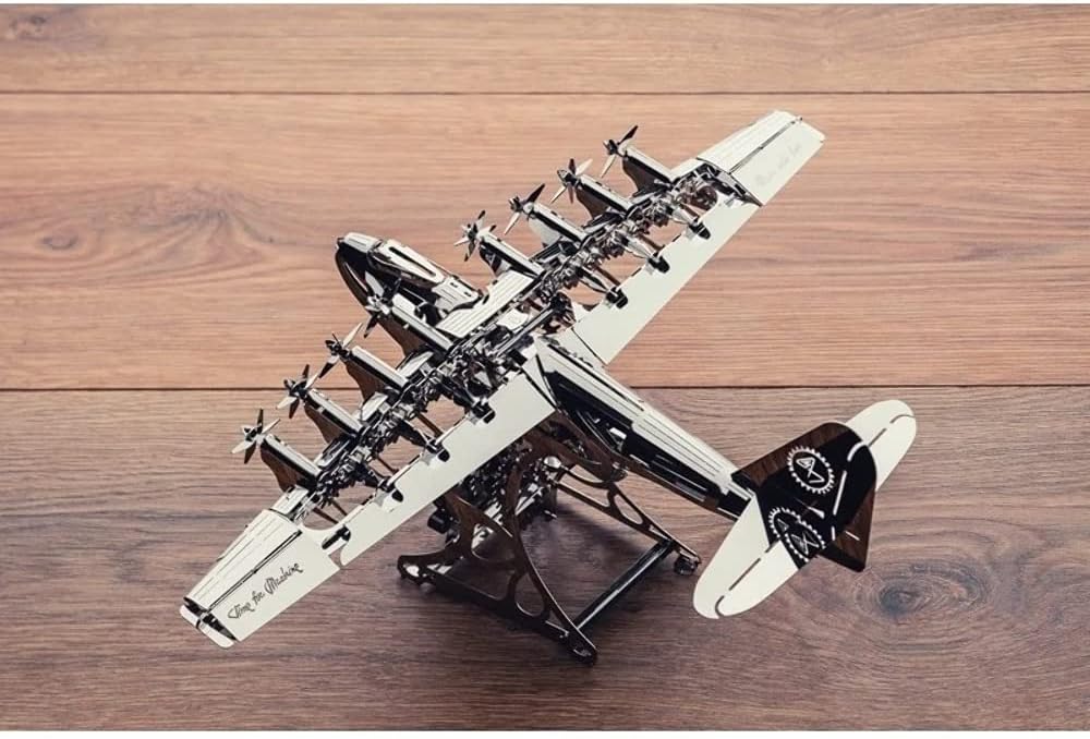 3D Puzzle Metal Model Kit W501379
