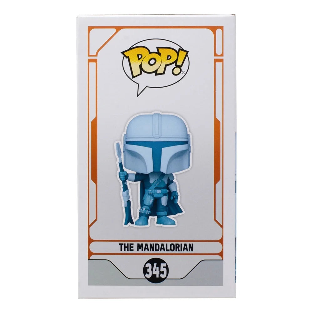 Funko Pop Glow In The Dark J675755