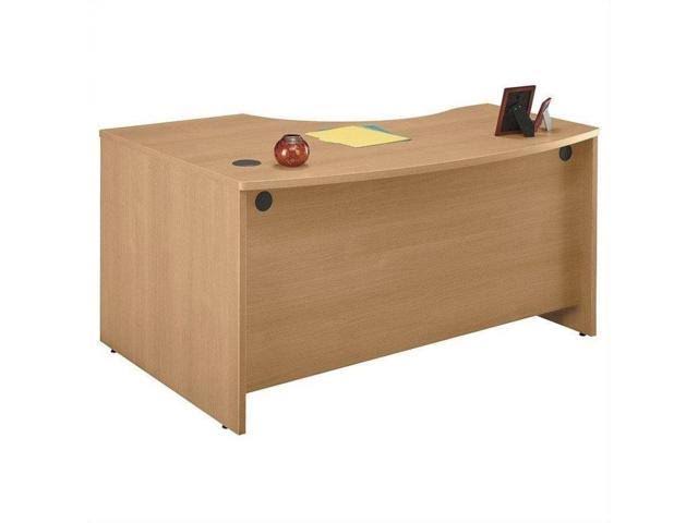 Light Oak Desk Y1855