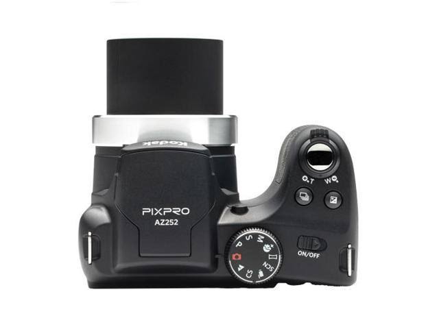 Black Digital Camera F130455