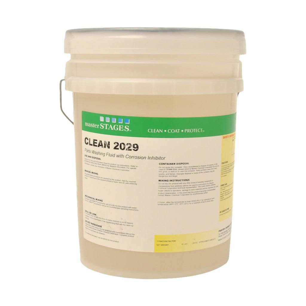5 Gal Washing Fluid B7927