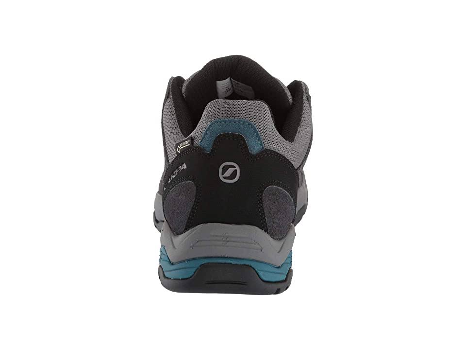 Grey Lake Blue Moraine GTX Boots F8137