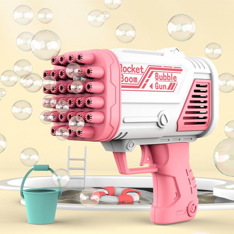 Automatic Bubble Maker Toy E77753
