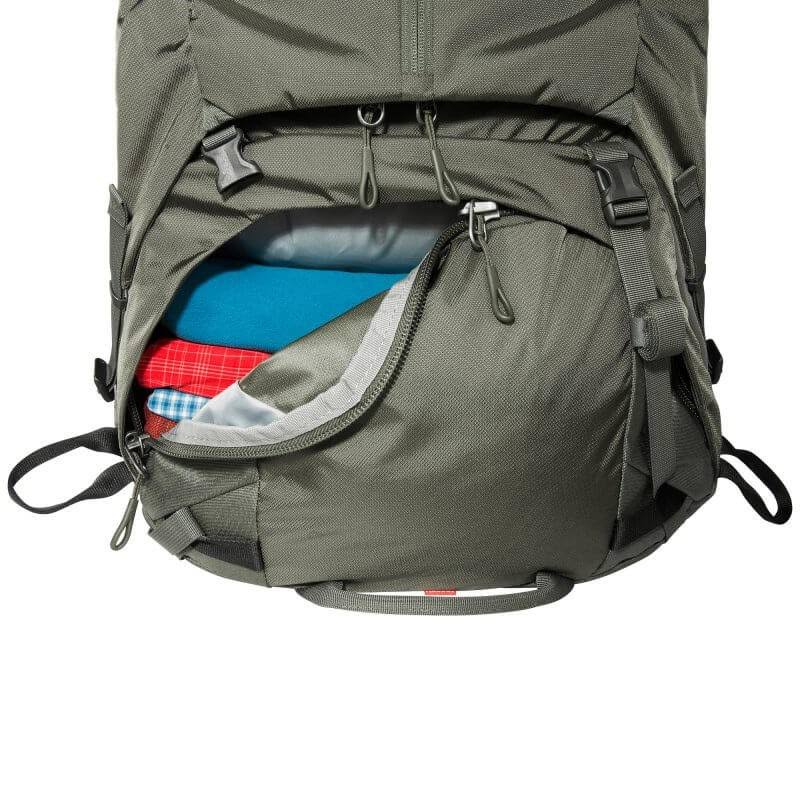 Black 85+10 Backpack T793