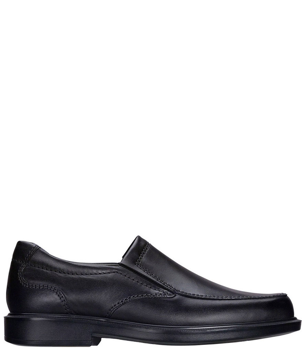 Black 9 Wide Diplomat Shoes A31500