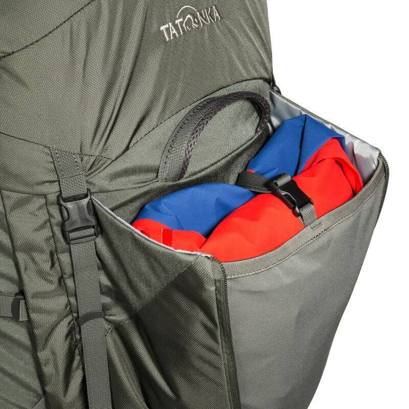 Black 85+10 Backpack T793