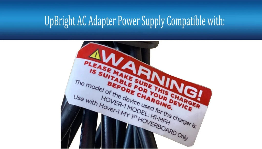 25.2V AC/DC Adapter Power Supply Charger U914287