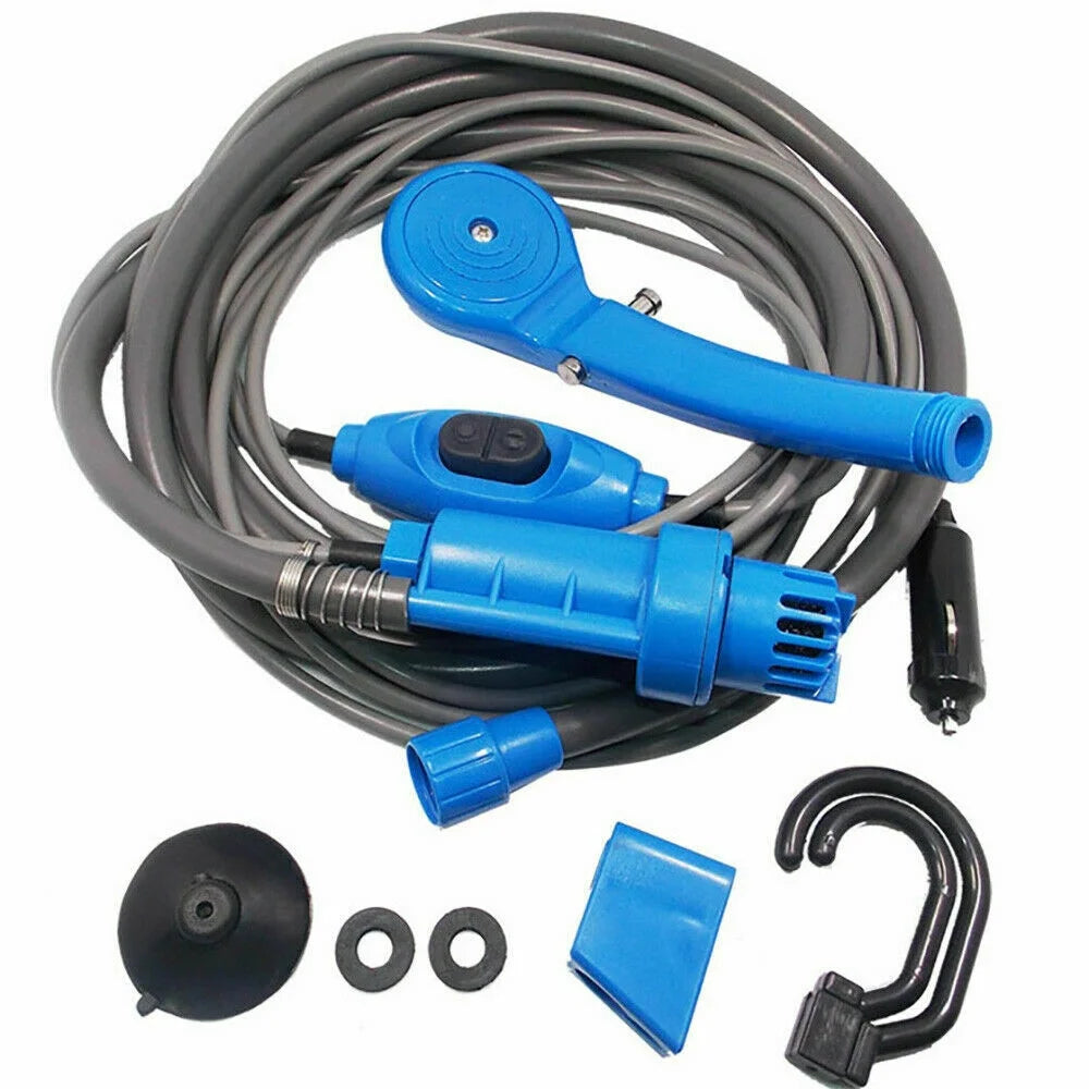 12V Portable Car Shower Kit N42731