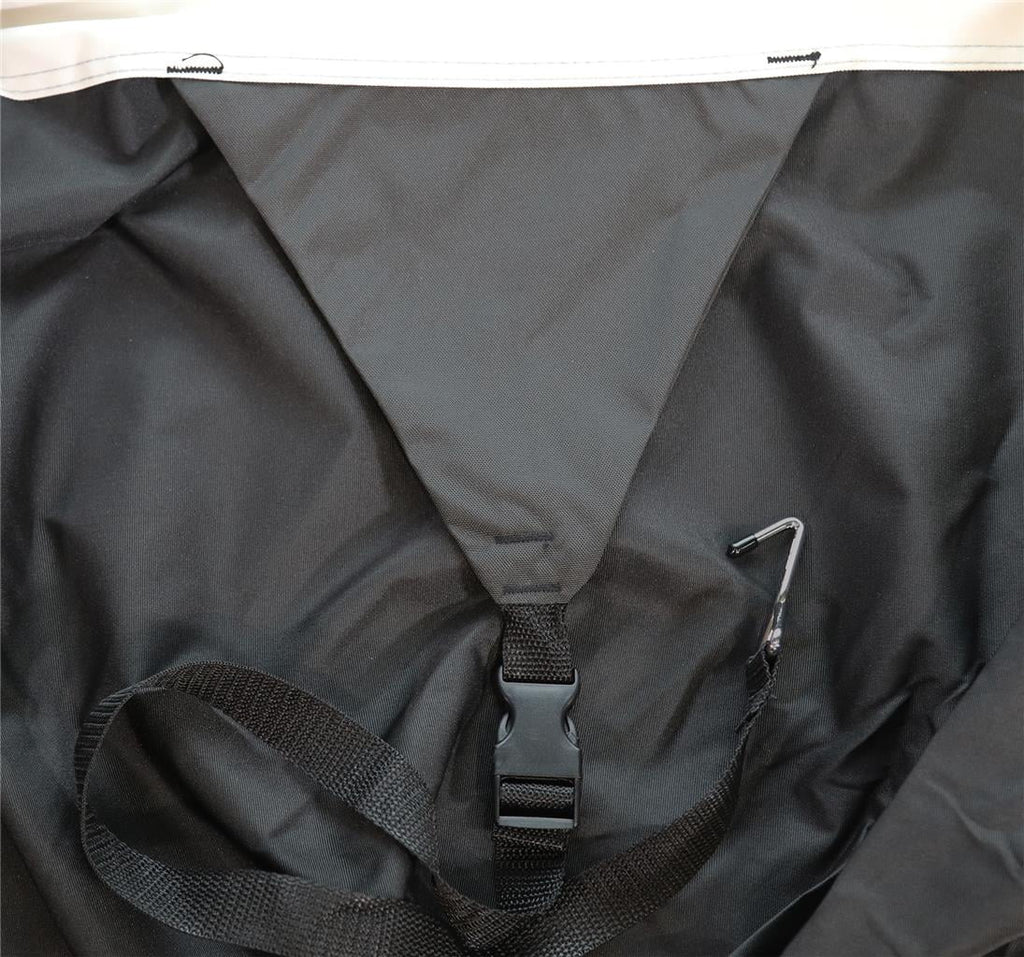 600D Snowmobile Travel and Storage Cover T7794