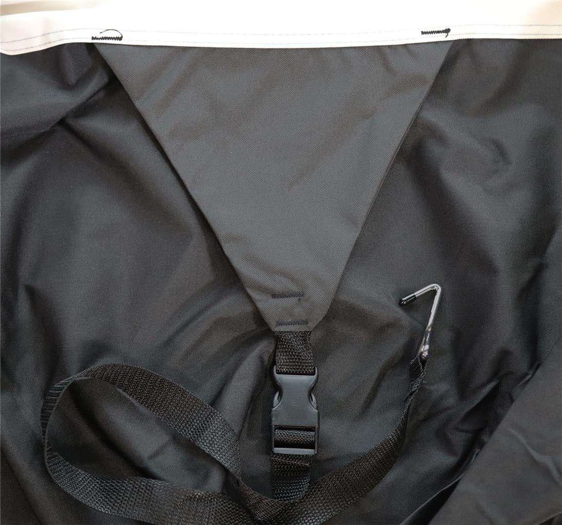 600D Snowmobile Travel and Storage Cover T7794