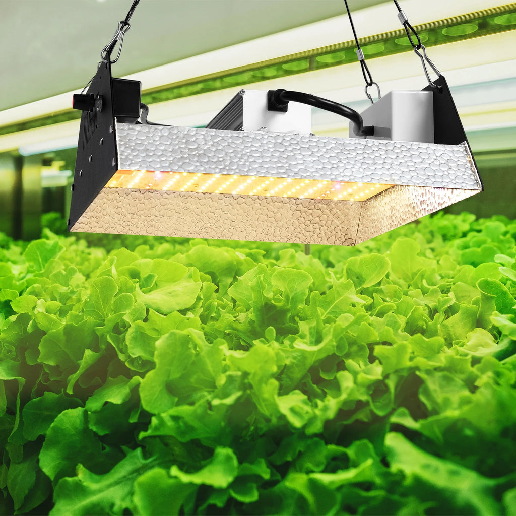 2000W LED Grow Light Full Spectrum Growing Lamp A40010