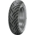 150/80B-16 Dunlop American Elite Rear Motorcycle Tire Black Wall P82455