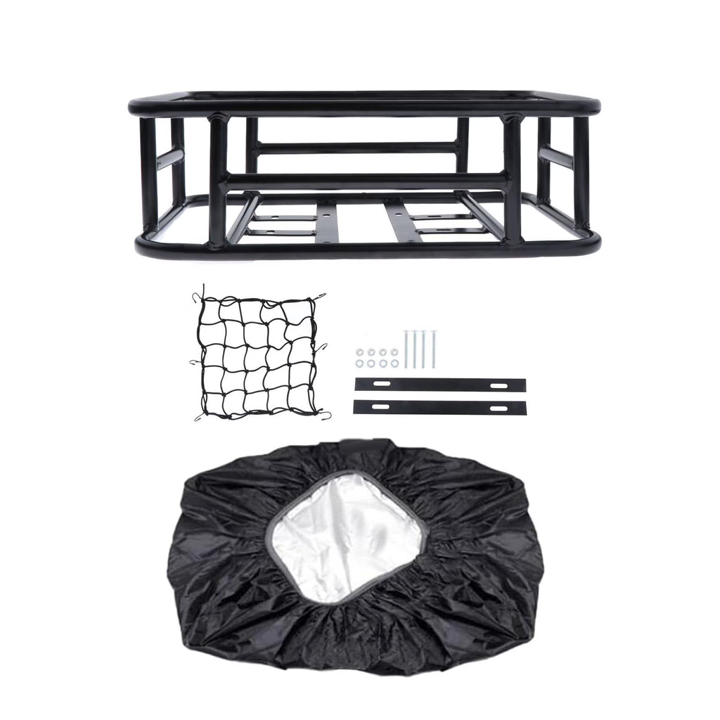 Bike Rear Basket R719