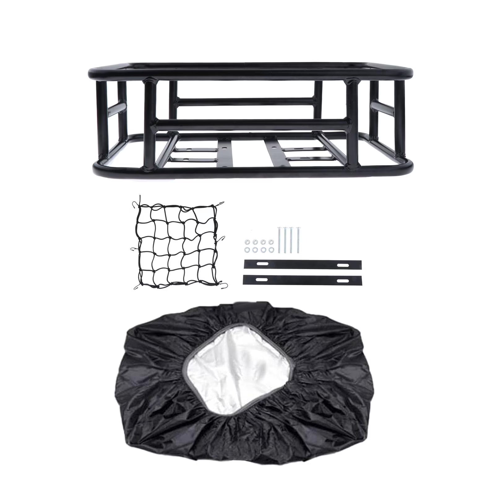 Bike Rear Basket R719