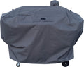 Gray Heavy Duty All-Weather Pellet Grill Cover A500
