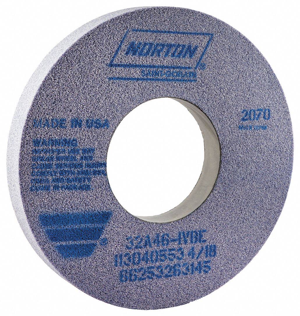 Purple Straight Grinding Wheel J86951