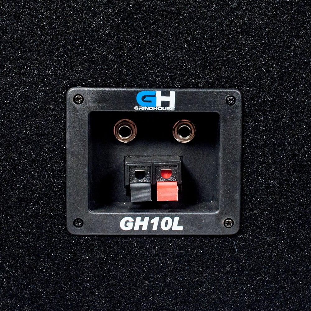 Passive 10 Inch 2-Way 600 Watt PA Loudspeaker Cabinet S634676