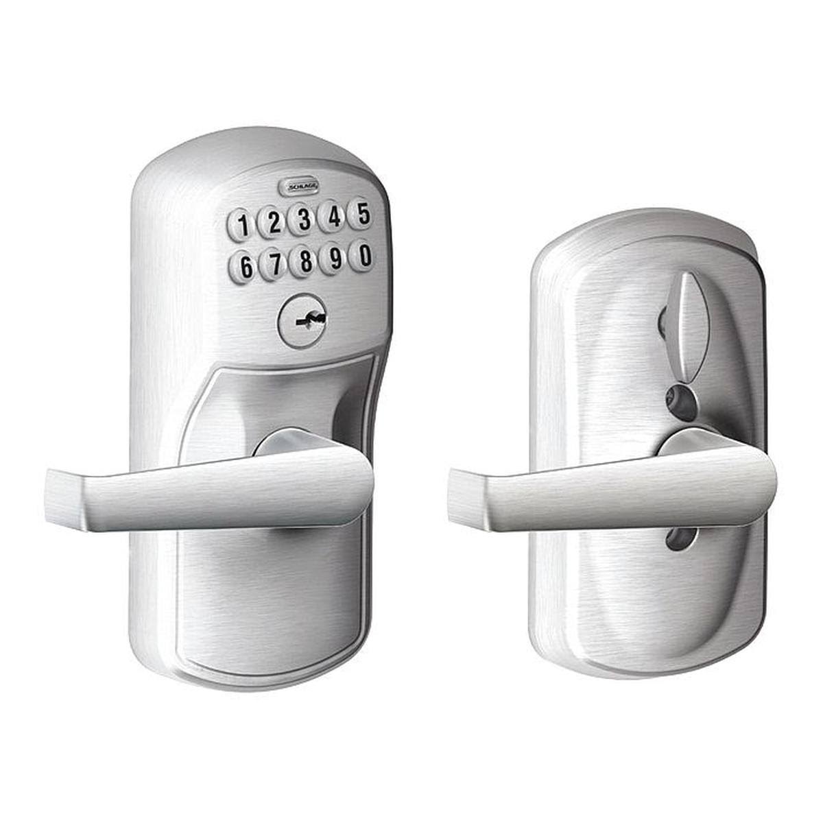 Keypad Entry Lock P2508