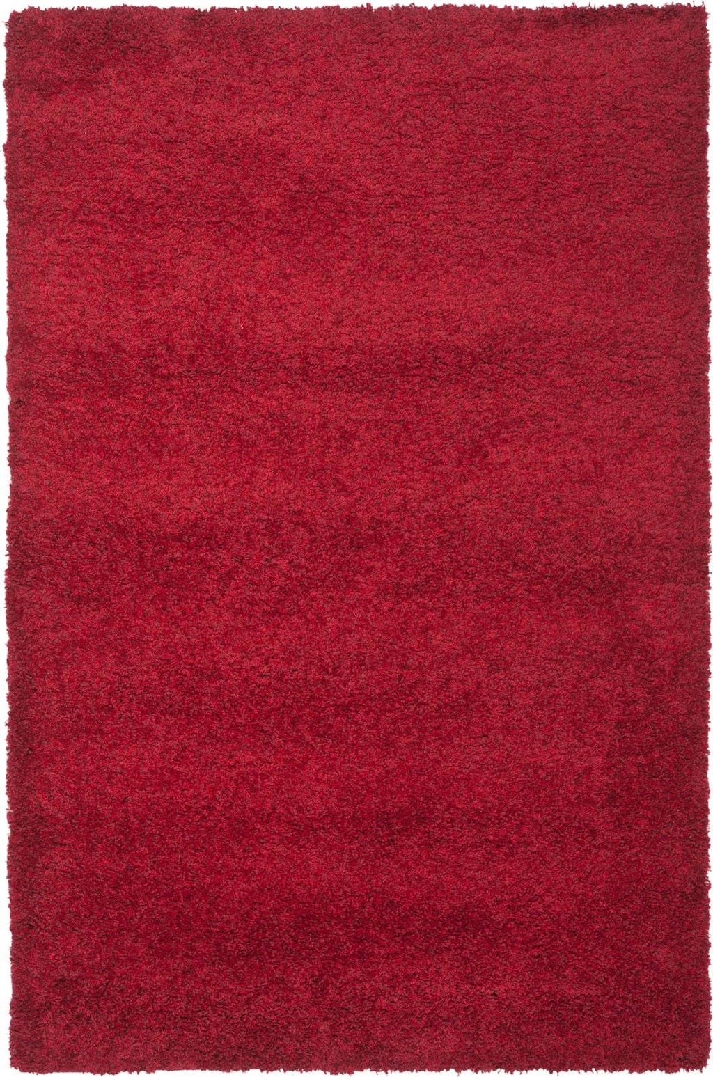 Red Runner Rug Z215