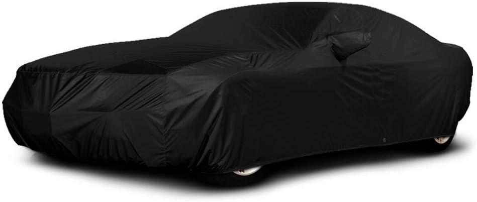 Black Car Cover Pack of 2 B30224